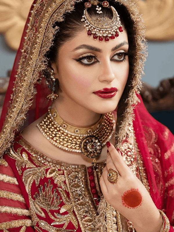 Makeup gallery look 1